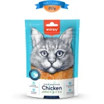 تشویقی گربه ونپی طعم مرغ وزن 80 گرم Wanpy