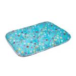 تشک سگ و گربه جنس پارچه مبلی لطیف و با دوام طرح آبنباتی نیناپت ابعاد 65x85 سانتی متر کد 3698