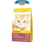 غذای خشک بچه گربه جوسرا طعم مرغ مدل کیتن وزن 10 کیلوگرم Kitten Josera