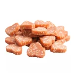 تشویقی گربه ونپی طعم مرغ و ماهی کاد مدل قلبی وزن 80 گرم Wanpy - تصویر 2
