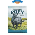 غذا خشک سگ بالغ تیست آف د واید مدل پری طعم گوشت گاو وزن 11/34 کیلوگرم Taste of the Wild PREY Limited Ingredient