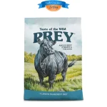 غذا خشک سگ بالغ تیست آف د واید مدل پری طعم گوشت گاو وزن 3/600 کیلوگرم Taste of the Wild PREY Limited Ingredient