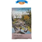 غذا خشک گربه بالغ تیست آف دواید طعم اردک و بلدرچین کبابی