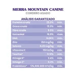 غذا خشک سگ بالغ تیست آف د وایلد طعم بره وزن 2 کیلوگرم Taste of the Wild Sierra Mountain - Image 3