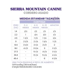 غذا خشک سگ بالغ تیست آف د وایلد طعم بره وزن 2 کیلوگرم Taste of the Wild Sierra Mountain - Image 4