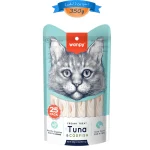 بستنی گربه ونپی طعم ماهی تن و ماهی کاد