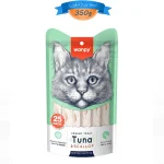 بستنی گربه ونپی طعم ماهی تن و گوش ماهی