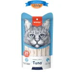 بستنی گربه ونپی طعم ماهی تن 