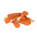 تشویقی سگ ونپی طعم مرغ مدل ران مرغ