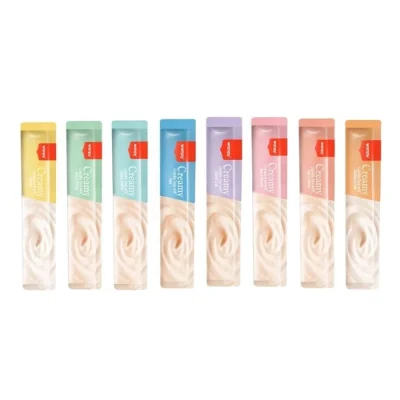 بستنی گربه ونپی میکس 8 طعم مختلف