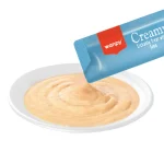 بستنی گربه ونپی طعم ماهی تن 