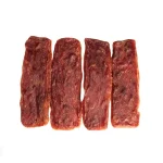 تشویقی سگ ونپی طعم اردک مدل فیله وزن 100 گرم Wanpy Duck Fillets - Image 2