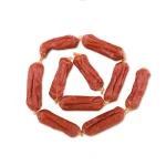 تشویقی سگ ونپی طعم اردک مدل سوسیسی وزن 100 گرم Wanpy Duck Sausages - Image 2