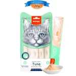 بستنی گربه ونپی طعم ماهی تن و گوش ماهی