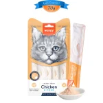 بستنی گربه ونپی طعم مرغ و خرچنگ