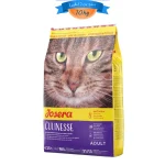 غذای خشک گربه جوسرا طعم مرغ و ماهی مدل کولینس وزن 10 کیلوگرم Culinesse Josera