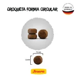 غذای خشک گربه بالغ جوسرا طعم مرغ مدل دیلی کت وزن 10 کیلوگرم DailyCat Josera - Image 7