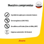 غذای خشک گربه بالغ جوسرا طعم مرغ مدل دیلی کت وزن 10 کیلوگرم DailyCat Josera - Image 8