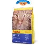 غذای خشک گربه بالغ جوسرا طعم مرغ مدل دیلی کت وزن 10 کیلوگرم DailyCat Josera