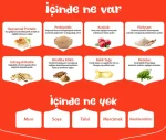 غذای خشک بچه گربه ونپی طعم مرغ مدل کیتن حاوی دانه تشویقی وزن 1/5 کیلوگرم - بسته بندی اورجینال وارداتی - Image 5