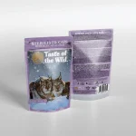 پوچ گربه عقیم تیست آف د وایلد طعم مرغ و جگر مرغ مدل چانکی وزن 85 گرم Taste Of The Wild Sterilised - Image 4