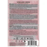 پوچ گربه تیست آف د وایلد طعم بلدرچین و اردک مدل چانکی وزن 85 گرم Taste Of The Wild Lowland Creek - Image 2