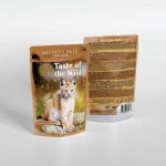 پوچ بچه گربه تیست آف د وایلد طعم مرغ و جگر مرغ مدل چانکی وزن 85 گرم Taste Of The Wild Kitten - Image 4