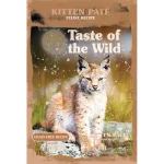 پوچ بچه گربه تیست آف د وایلد طعم مرغ و جگر مرغ مدل چانکی وزن 85 گرم Taste Of The Wild Kitten - Image 3