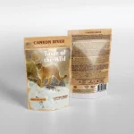 پوچ گربه تیست آف د وایلد طعم ماهی قزل آلا مدل چانکی وزن 85 گرم Taste Of The Wild Canyon River - تصویر 4