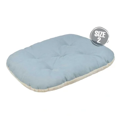 تشک سگ و گربه جنس پارچه مبلی لطیف و با دوام رنگ فیلی