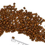 غذای خشک بچه گربه مونژه مدل کیتن طعم اردک