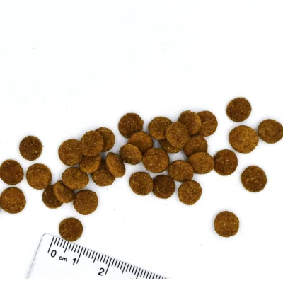 غذای خشک گربه عقیم شده مونژه مدل استرلایزد طعم ماهی کاد