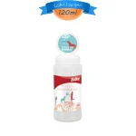 حباب ساز سگ بایولاین با رایحه بیکن وزن 120 میلی لیتر Bioline Bacon Flavoured Bubbles