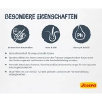 غذای خشک گربه بالغ جوسرا طعم اردک و سیب زمینی مدل کتلوکس وزن 1 کیلوگرم (زیپ کیپ فله) Catelux Josera - Image 3