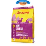 غذای خشک سگ نژاد کوچک جوسرا مینی دلوکس وزن 1 کیلوگرم (فله ای) Josera Mini Delux