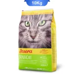 غذای خشک گربه جوسرا سنسی کت وزن 10 کیلوگرم Josera Sensicat