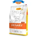 غذای خشک گربه بالغ جوسرا مدل یوریناری مناسب مشکلات دستگاه ادراری وزن 10 کیلوگرم Urinary Josera
