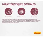 غذای خشک بچه گربه جوسرا کیتن وزن 10 کیلوگرم Josera Kitten - Image 6