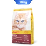 غذای خشک بچه گربه جوسرا کیتن وزن 10 کیلوگرم Josera Kitten