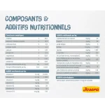 غذای خشک گربه جوسرا لجر دارای اضافه وزن وزن 2 کیلوگرم Josera Leger - Image 3