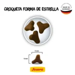 غذای خشک گربه عقیم شده جوسرا نیچرله وزن 10کیلوگرم Naturelle Josera - Image 2