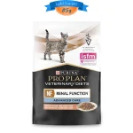 پوچ رنال گربه پروپلن طعم سالمون وزن 85 گرم ProPlan NF Renal Function