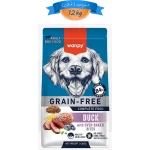 غذای خشک سگ بالغ ونپی طعم اردک