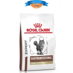 غذا خشک گربه بالغ رویال کنین مشکلات گوارشی(یبوست) حاوی فیبر بالا طعم مرغ مدل گسترو