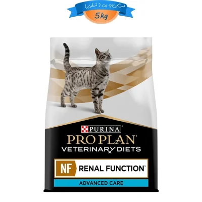 غذا خشک گربه بالغ پروپلن برای مشکلات کلیوی مدل رنال فانکشن