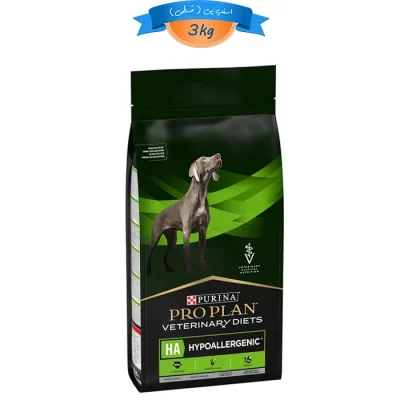 غذا خشک سگ بالغ پروپلن ضدآلرژی مدل هایپوآلرژنیک