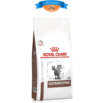 غذا خشک گربه بالغ رویال کنین مشکلات گوارشی طعم مرغ مدل گسترو