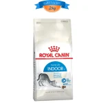 غذا خشک گربه بالغ خانگی رویال کنین طعم مرغ مدل ایندور