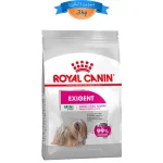 غذای خشک سگ بالغ نژاد کوچک رویال کنین حساس و بد غذا طعم مرغ