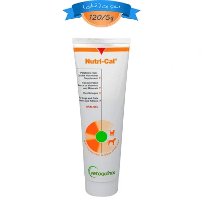 مولتی‌ ویتامین و مکمل غذایی سگ و گربه ویتوکینول مدل نوتری کال